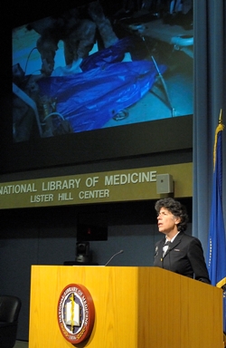 Dr. Nicole Lurie